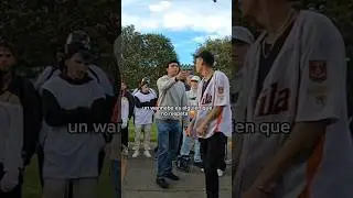 No veo LÓGICA en sus FALLAS 😂🎤 
