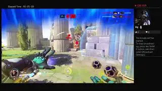 TheMoooseIsLoose's Live PS4 Broadcast