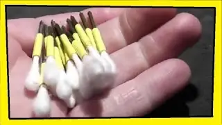 The BEST Most ACCURATE Air Rifle Darts on Youtube!