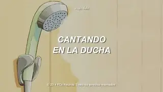 Becky G - Shower (Traducida al Español)