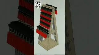 Организация и хранение струбцин в мастерской.