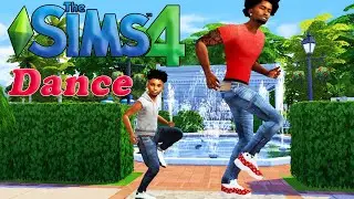 Father and Son Dance I Sims 4 Animation Download