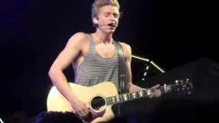 I Won't Give Up // Cody Simpson cover