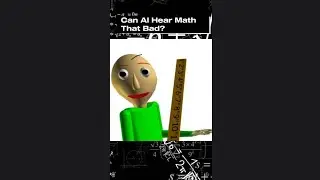 Baldi's Basics: AI Evolution! #baldisbasics #baldi