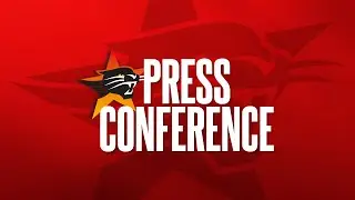 John Rillie Press Conference - 22 September 2022
