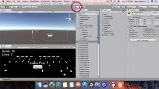 Programming Basics: 10. Creating Game Control and Adding Lives