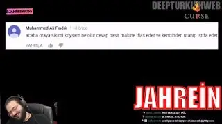 Jahrein : Pres Makinesi- Deep Turkish Web