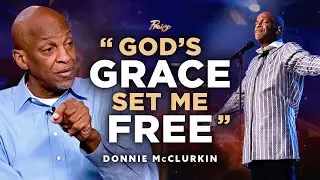 Donnie McClurkin's POWERFUL Testimony of God's Grace in Life's Darkest Moments | Praise on TBN