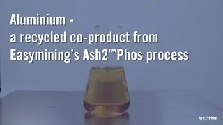 Recycled aluminium