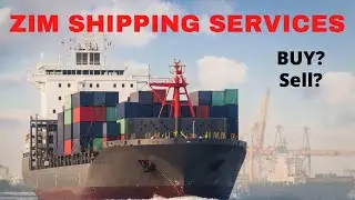 Is ZIM Stock a BUY!? Full Zim Intregrated Shipping Services Stock Analysis!