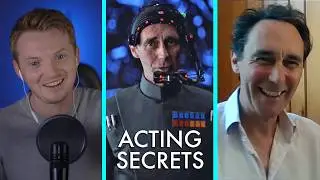 Guy Henry interview on film acting, Star Wars Tarkin, Harry Potter, Holby City | DIY Moviemaking