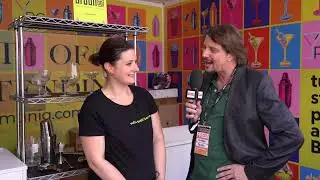 Roma Bar Show: Camilla Negri, responsabile marketing RGMania