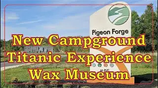 New Campground at Pigeon Forge