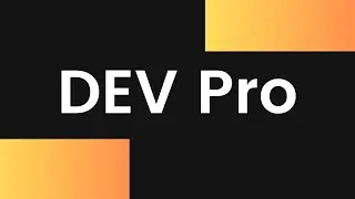 Launching DEV Pro