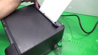 Tutorial - Como colocar papel na Epson L3110, L3150 e Similares - SULINK
