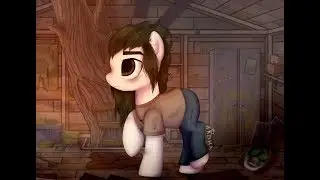ОБРАБОТКА ПОНИ ЛАРРИ | SALLY FACE