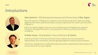 RVA Data Engineering Meetup: The Power of Process Mining by Steve Nerheim and Andrew Trease
