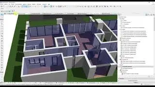 Archicad 24   Zones Pt  2