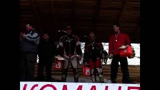 Мотокросс в Лыткарино 22 ноября 2008