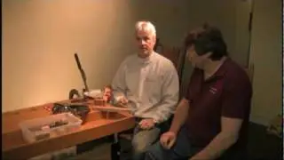 Noden Inlay Razor - Interview with Geoffrey Noden