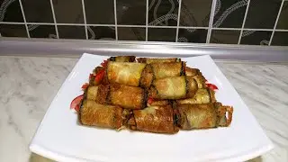 NONUSHTA UCHUN BAQLAJONLI OʻRAMA