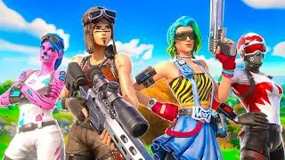 Zero Build Squad Reload 42 Kill Game Play | Fortnite Chapter 5 Season 3