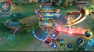 Mayan lahh#mobilelegendsbangbang #mobilelegends #alpha 