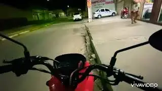 Testando Câmera iPhone 11 a noite + Suporte.