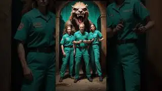 Trio Zoonomaly x Resident evil monster animals  
