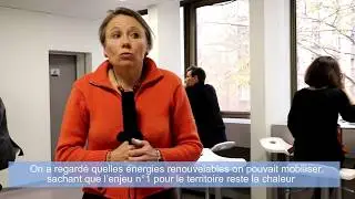 Schéma directeur de l'énergie - Paroles d'experts avec Helène Poimboeuf / Grenoble-Alpes Métropole