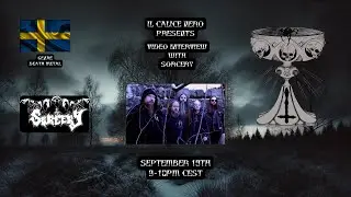 Il Calice Nero presenta Video Intervista Wormed