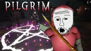 We Fought Monsters in "Medieval Lethal Company" (PILGRIM)