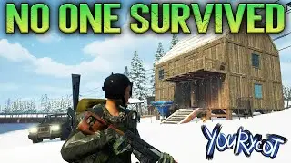 ВЫЖИВАНИЕ В NO ONE SURVIVED 2023 - ВЫЖИТЬ В МИРЕ ЗОМБИ #11