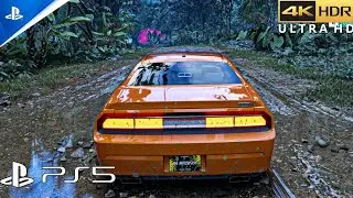 The Crew Motorfest (PS5) 4K 60FPS HDR Gameplay