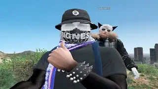BALLER // GTA5RP // ВОЙНА СЕМЕЙ