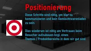 Kostenloser SEO Kurs - Video 2 Zielgruppe - 12min