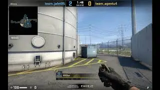 Nuke outside rush
