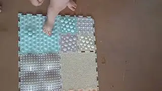 Коврик купили . 