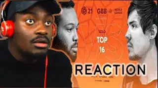 Battle of the Century, Inertia vs Helium GBB Reaction