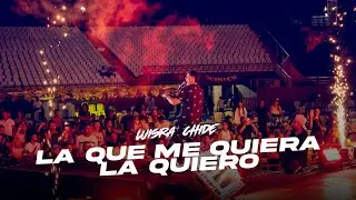 La Que Me Quiere La Quiero - LuisRa & Chide Garcia (#EnVivo desde Parque de la Leyenda Vallenata)