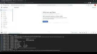 Google Cloud Platform: Deploying the Application into App Engine Flexible Environment Java (Part 2)