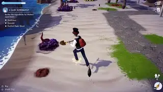 How to get Night Shards in Dreamlight Valley