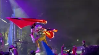 Lyrikal performs 