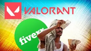 Valorant - I Hired an Indian Guy From Fiverr