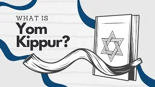 What is Yom Kippur?