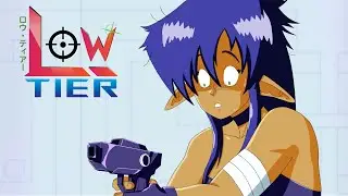 Blue's Weakness - Low Tier short animation