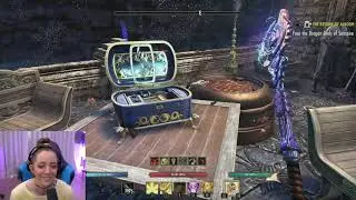 A Tour Of My House In The Elder Scrolls Online|6|Jenna|Marbles|Mourey|Funny|Boyfriend|Tutorial|Cute