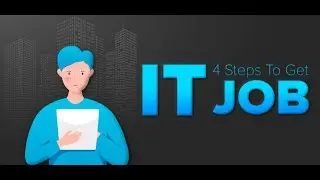How to get a Job in IT Vertical | switch non tec to tech Job