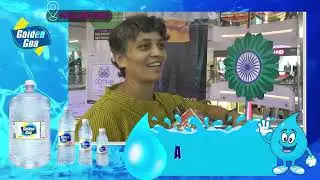 World Water Week Special Feature by Golden Goa