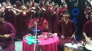 Drum Circle   OSHO Monsoon Festival